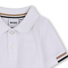 Polo de manga curta BOSS 
                    BOY
