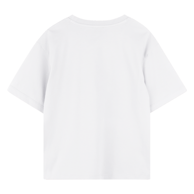 T-shirt algod&atilde;o estampado KENZO KIDS BOY