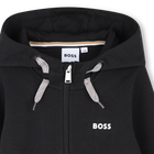 Cardig&atilde; jogger BOSS 
                    BOY