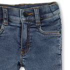 Jeans com rebites na parte de tr&aacute;s BOSS 
                    BOY