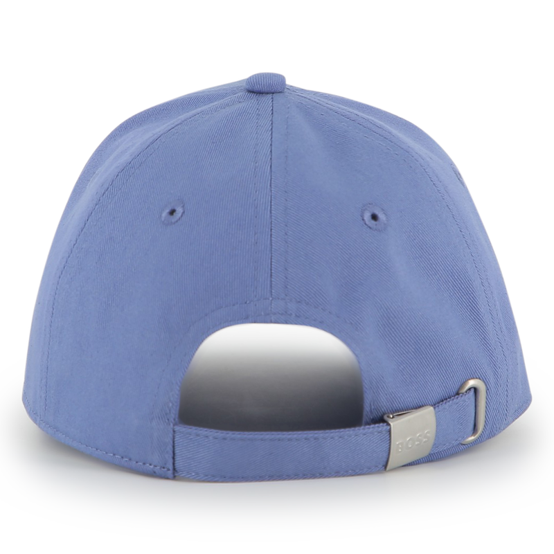 TAMPA COM FECHO AJUST&Aacute;VEL BOSS 
                        BOY