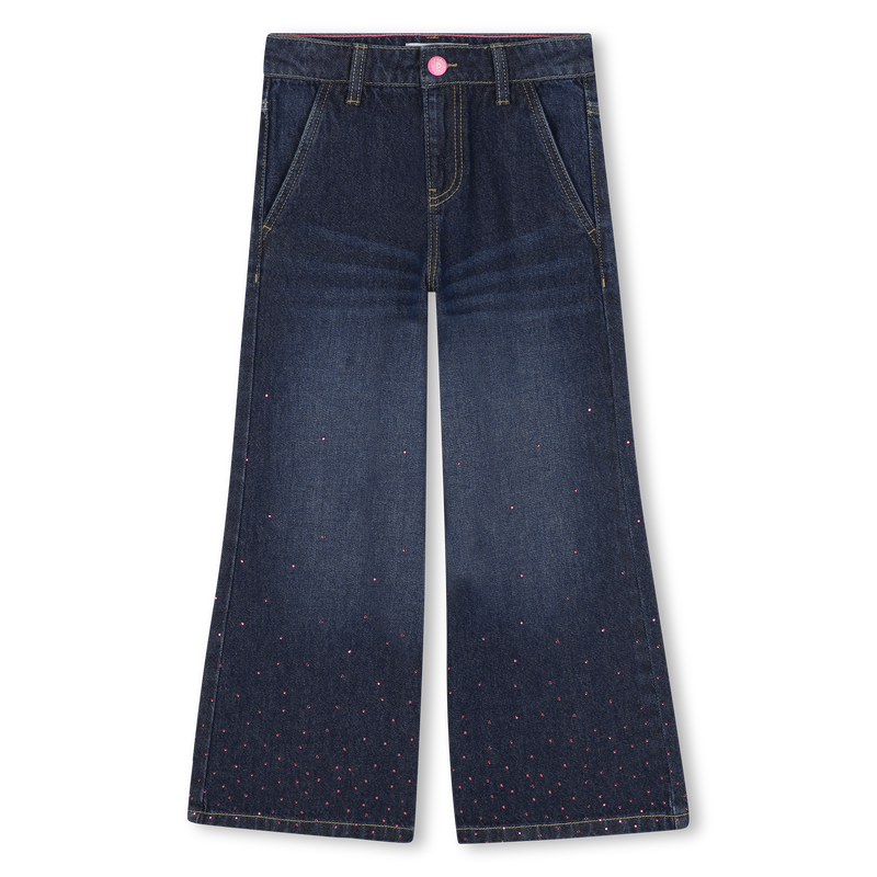 Calças jeans BILLIEBLUSH 
                    GIRL