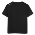 T-shirt de manga curta KARL LAGERFELD KIDS 
                    BOY