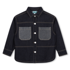 Camisa de jeans KENZO KIDS 
                    BOY