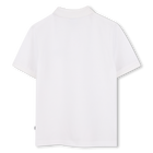 Polo de manga curta BOSS 
                    BOY