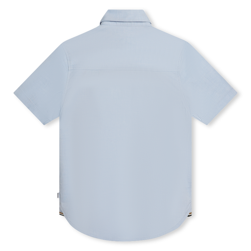 Camisa de manga curta BOSS 
                    BOY