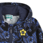 Cardig&atilde; de jogging KENZO KIDS 
                    GIRL