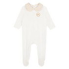 Conjunto de pijama, touca e babador MICHAEL KORS 
                    MENINA