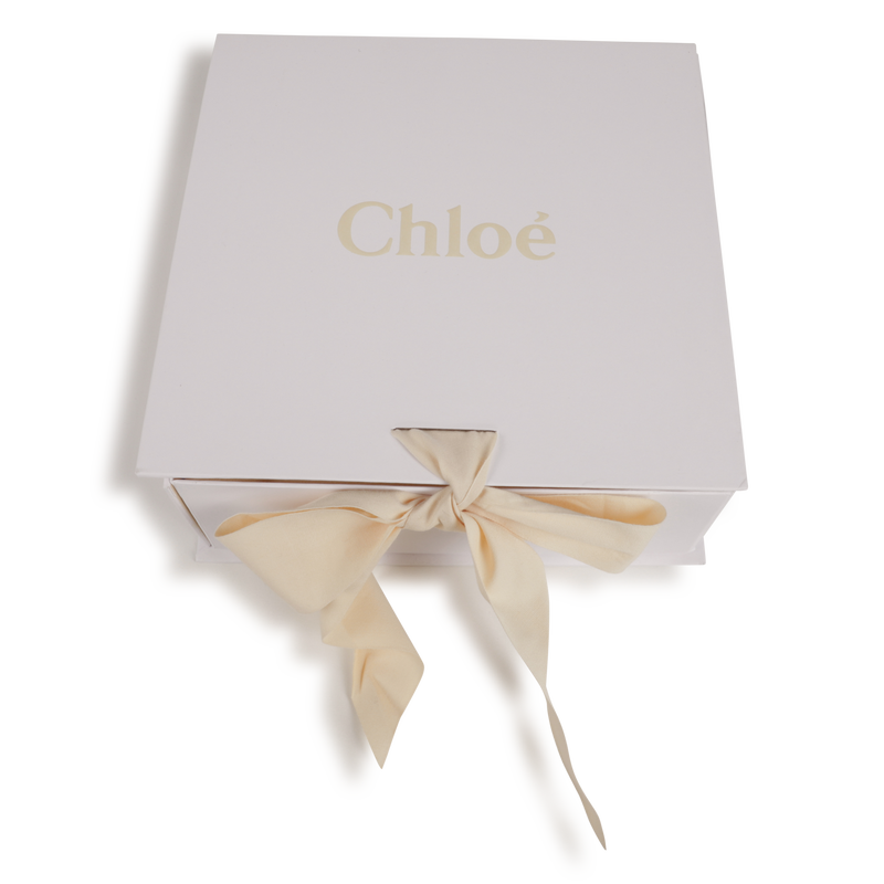 Manta de malha fantasia CHLOE 
                    GIRL
