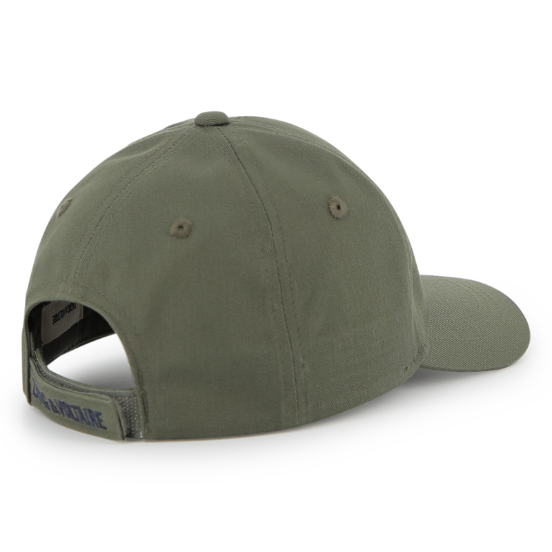 BON&Eacute; COM LOG&Oacute;TIPO ZADIG & VOLTAIRE 
                        BOY