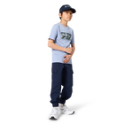 Tampa com fecho ajust&aacute;vel BOSS 
                    BOY