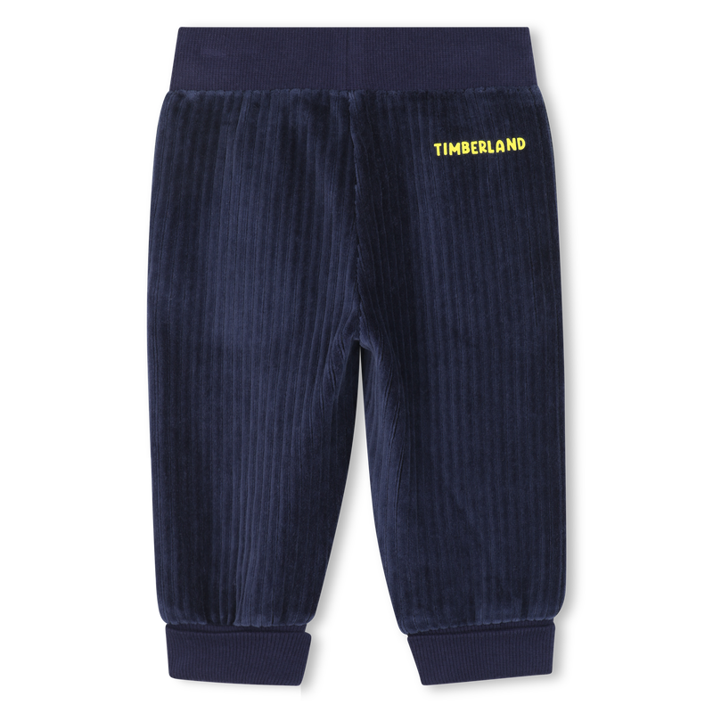 Conjunto de três peças com padrão de zebra TIMBERLAND 
                    BOY