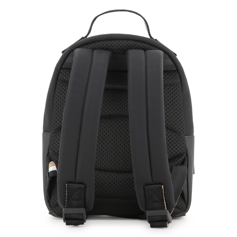 Mochila têxtil revestida BOSS 
                    BOY