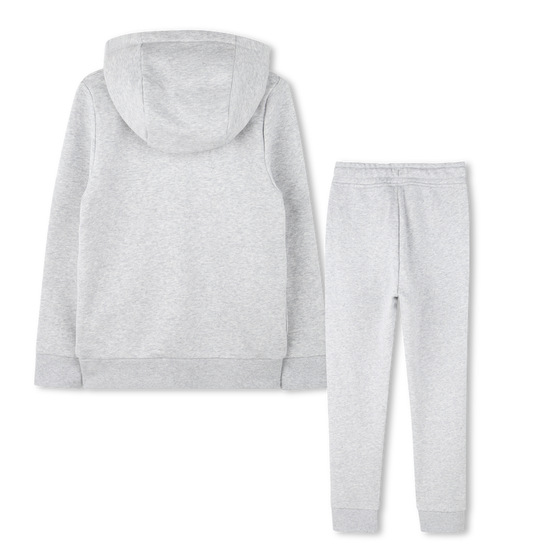 Conjunto de jogging em moletão BOSS 
                    BOY