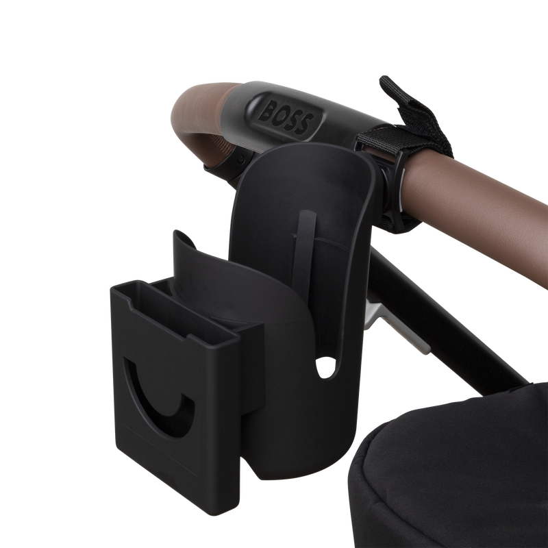 Layered compact buggy BOSS 
                    UNISEX