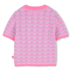Camisola de manga curta BILLIEBLUSH 
                    GIRL