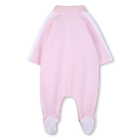 Pijama de gola polo BOSS 
                    GIRL