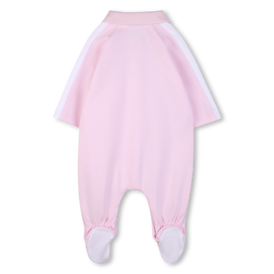 PIJAMA DE GOLA POLO BOSS GIRL