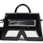 Bolsa de m&atilde;o ajust&aacute;vel KARL LAGERFELD KIDS 
                    GIRL