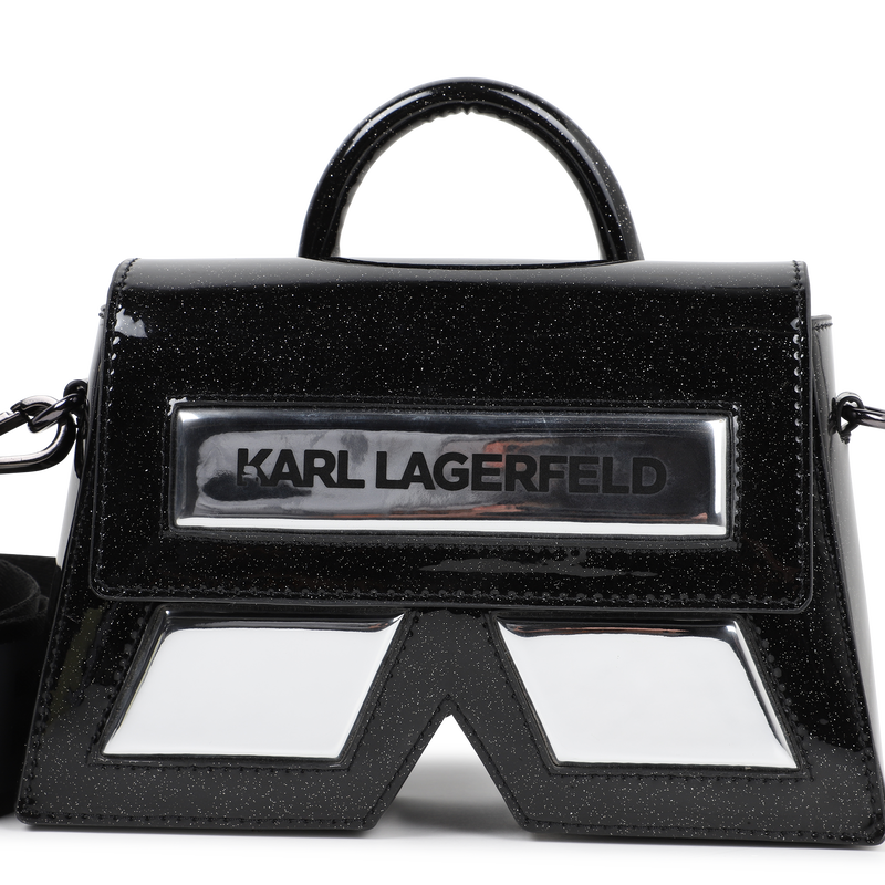 Bolsa de m&atilde;o ajust&aacute;vel KARL LAGERFELD KIDS 
                        GIRL