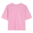 T-shirt de manga curta ZADIG & VOLTAIRE 
                    MENINA