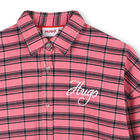 Camisa xadrez HUGO 
                    GIRL
