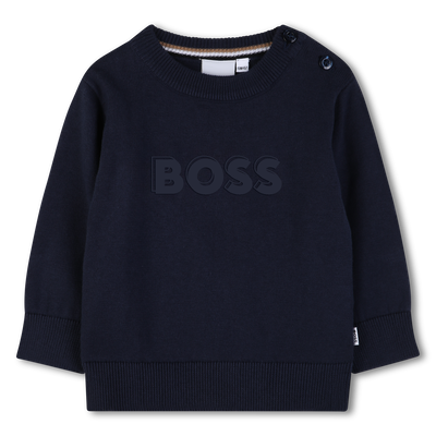 CAMISOLA DE MALHA BOSS BOY