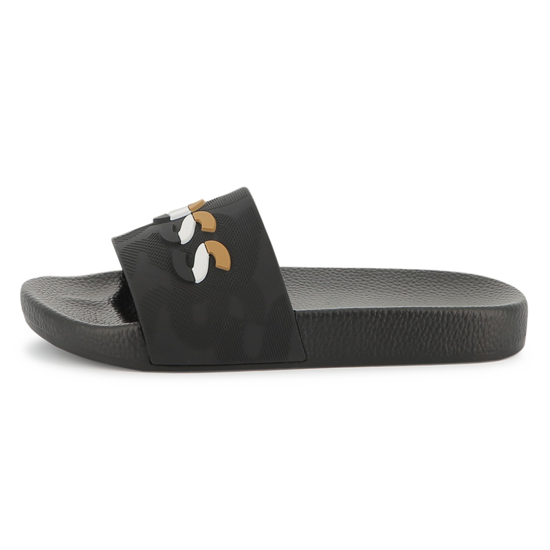 Chinelos de tira larga BOSS 
                        BOY