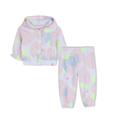 CONJUNTO JOGGER BILLIEBLUSH GIRL