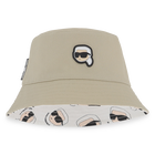 Bob revers&iacute;vel KARL LAGERFELD KIDS 
                    BOY