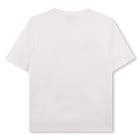 T-SHIRT MANGAS CURTAS BOSS 
                    MENINO