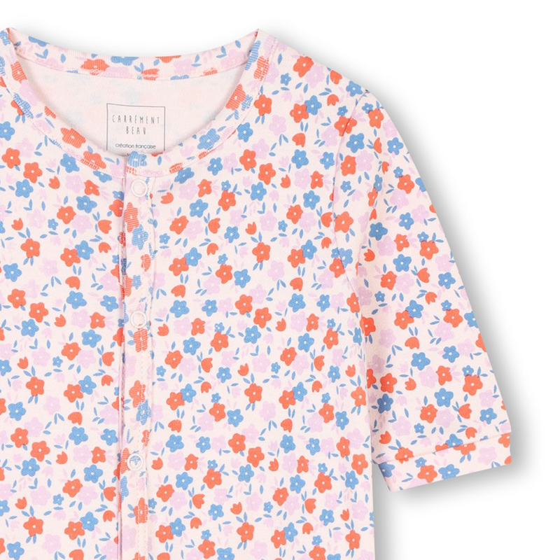 Pijama de veludo CARREMENT BEAU 
                    GIRL