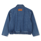 Jaqueta jeans KENZO KIDS 
                    GIRL