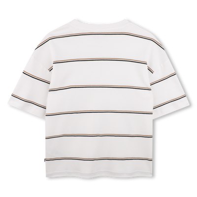 Camiseta de mangas curtas BOSS BOY