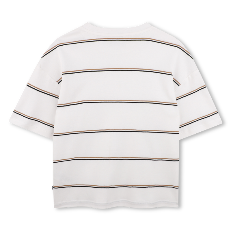 Camiseta de mangas curtas BOSS 
                        BOY