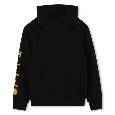 Cardig&atilde; com capuz de l&atilde; TIMBERLAND BOY