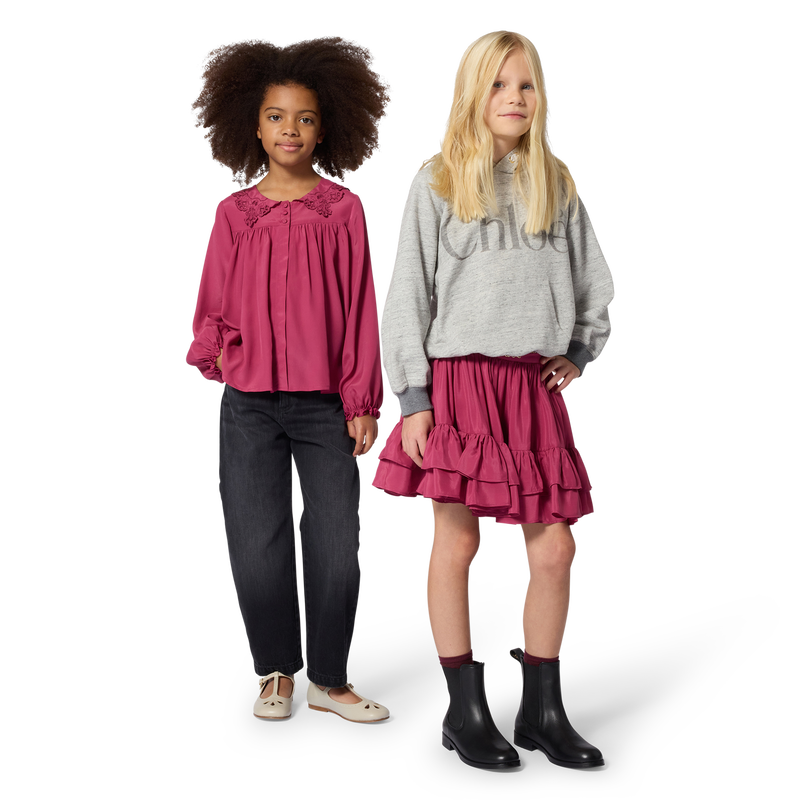Blusa CHLOE 
                        GIRL