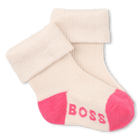 Conjunto de meias BOSS 
                    GIRL