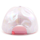 Tampa com viseira transparente BILLIEBLUSH 
                    GIRL