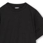 Vestido t-shirt DKNY 
                    GIRL
