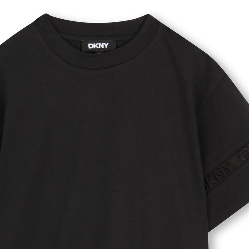 VESTIDO T-SHIRT DKNY 
                        GIRL
