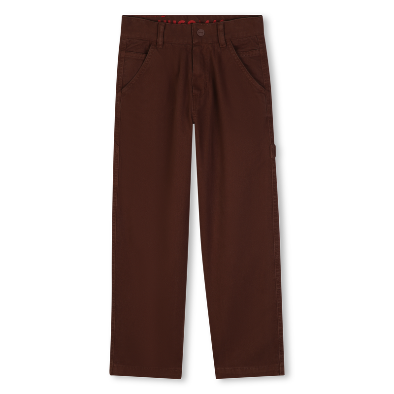 Cal&ccedil;a HUGO 
                        BOY