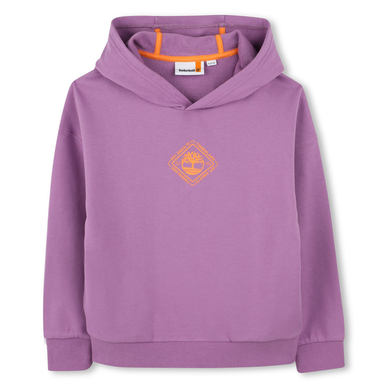 Sweatshirt com capuz TIMBERLAND 
                        BOY