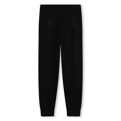 Calças de malha ZADIG & VOLTAIRE GIRL