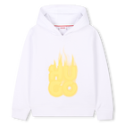 Sweatshirt com capuz HUGO 
                    BOY
