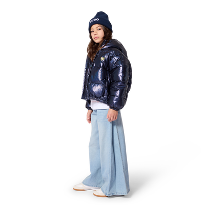 Cal&ccedil;a de denim HUGO MENINA