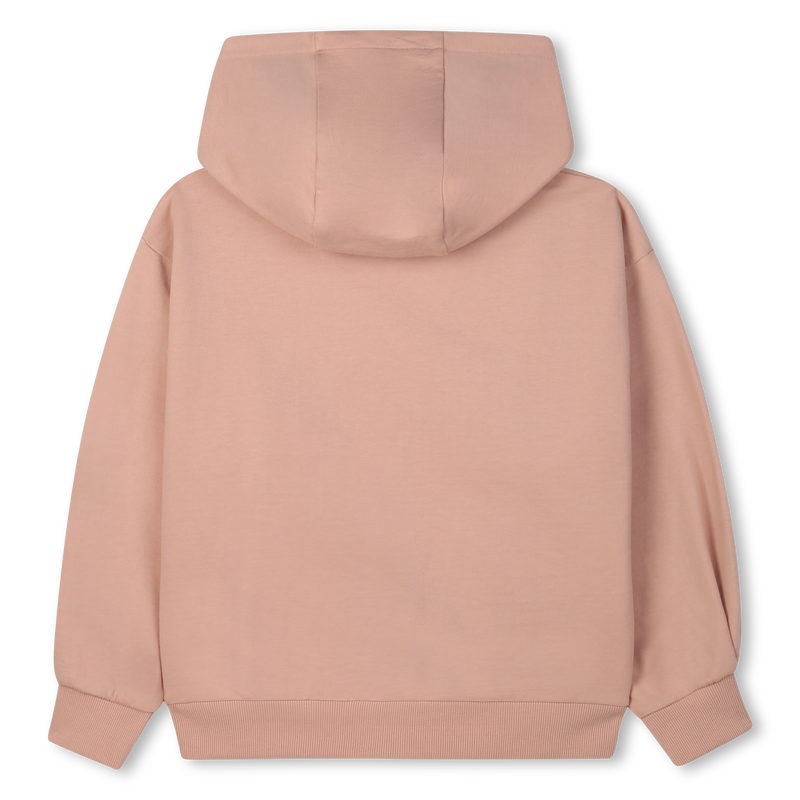 Capuz DKNY 
                    GIRL