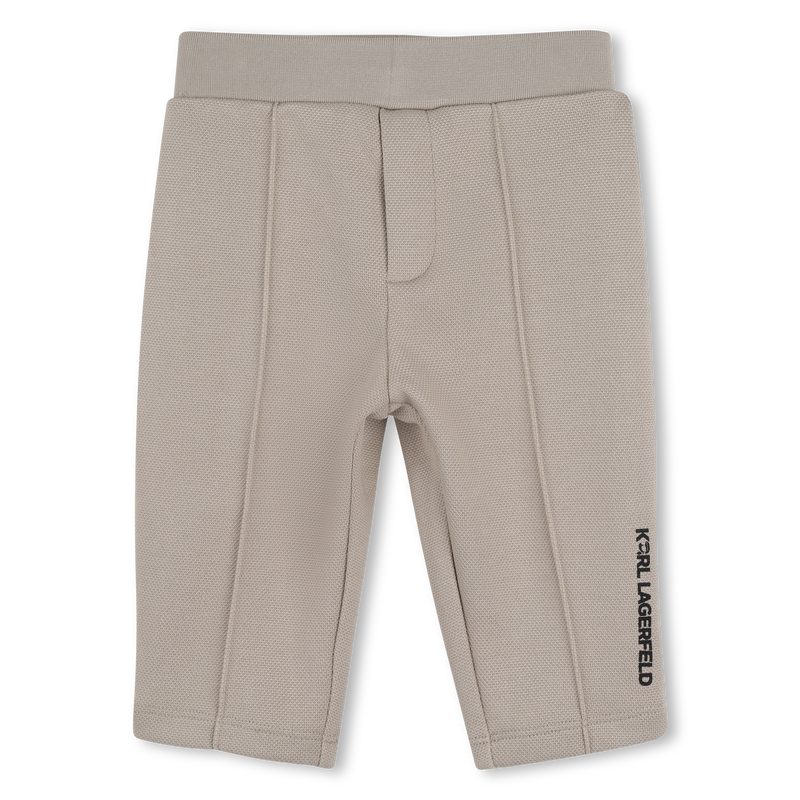 CONJUNTO JOGGER KARL LAGERFELD KIDS 
                        BOY