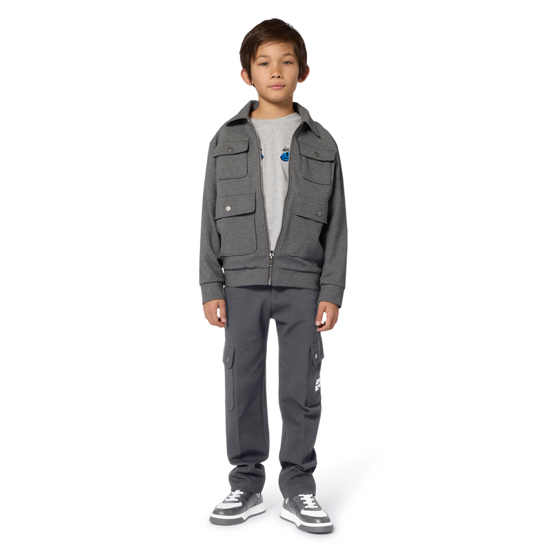 Cardigã de malha Milano GIVENCHY 
                    BOY