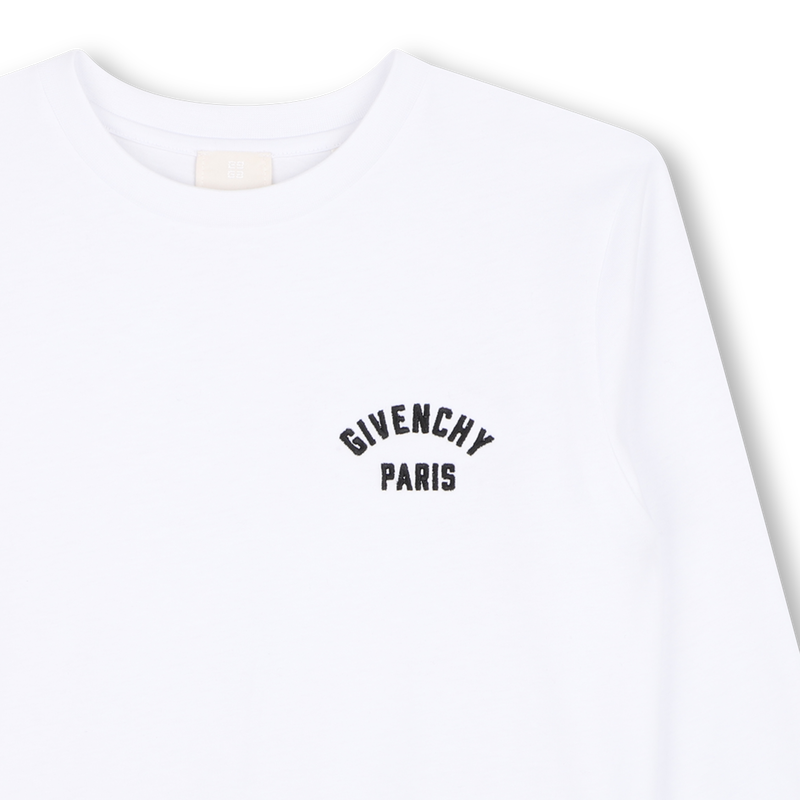 Camiseta de mangas curtas GIVENCHY 
                        BOY